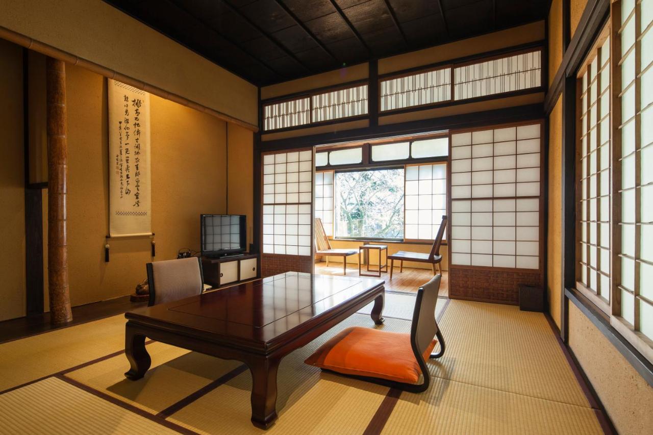 Matsuzakaya Honten Hakone Zewnętrze zdjęcie
